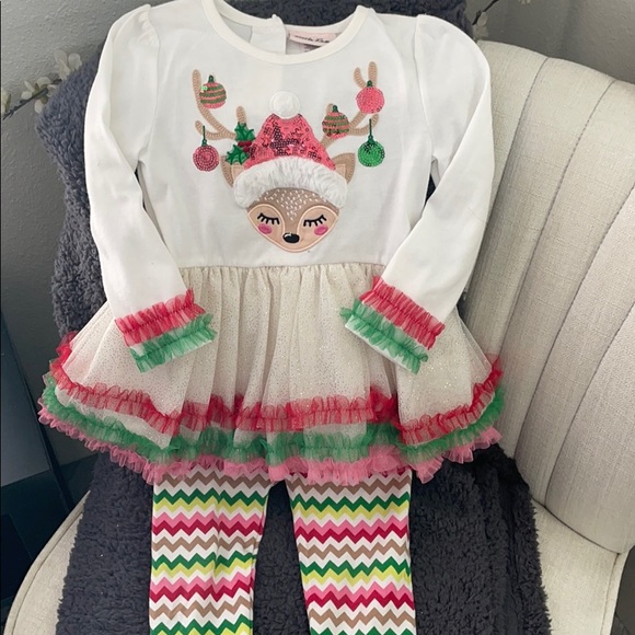 Christmas motif set